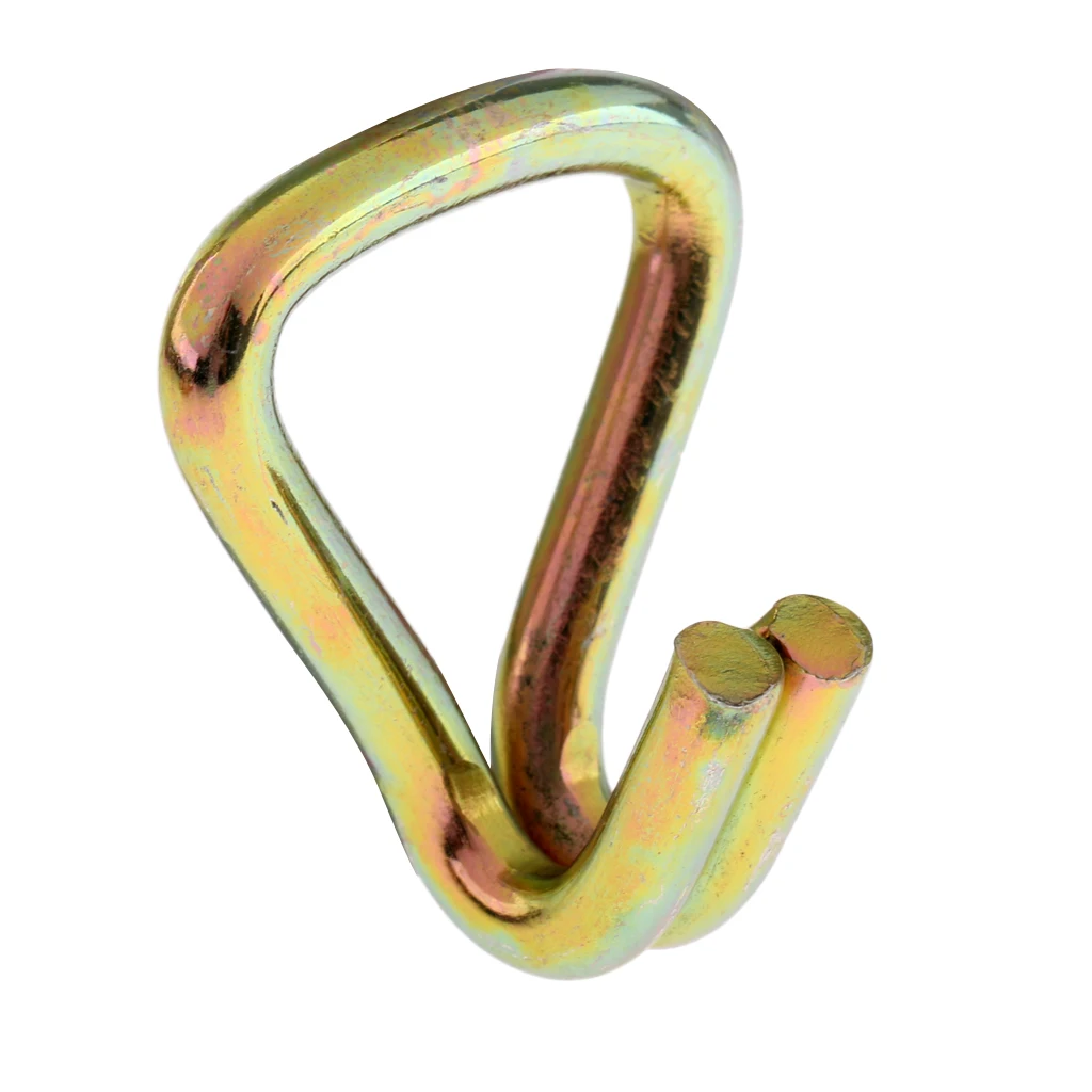 Универсальный ремень с храповым механизмом 8 шт. сменные двойные крючки зажимом