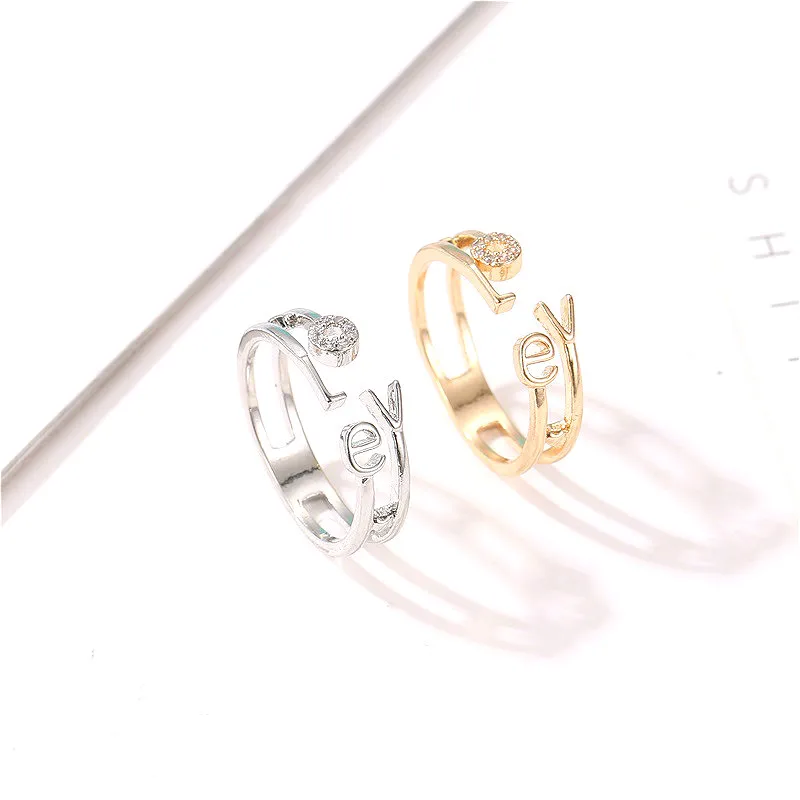 2020 стильные обручальные дизайнерские кольца Горячая Распродажа для женщин