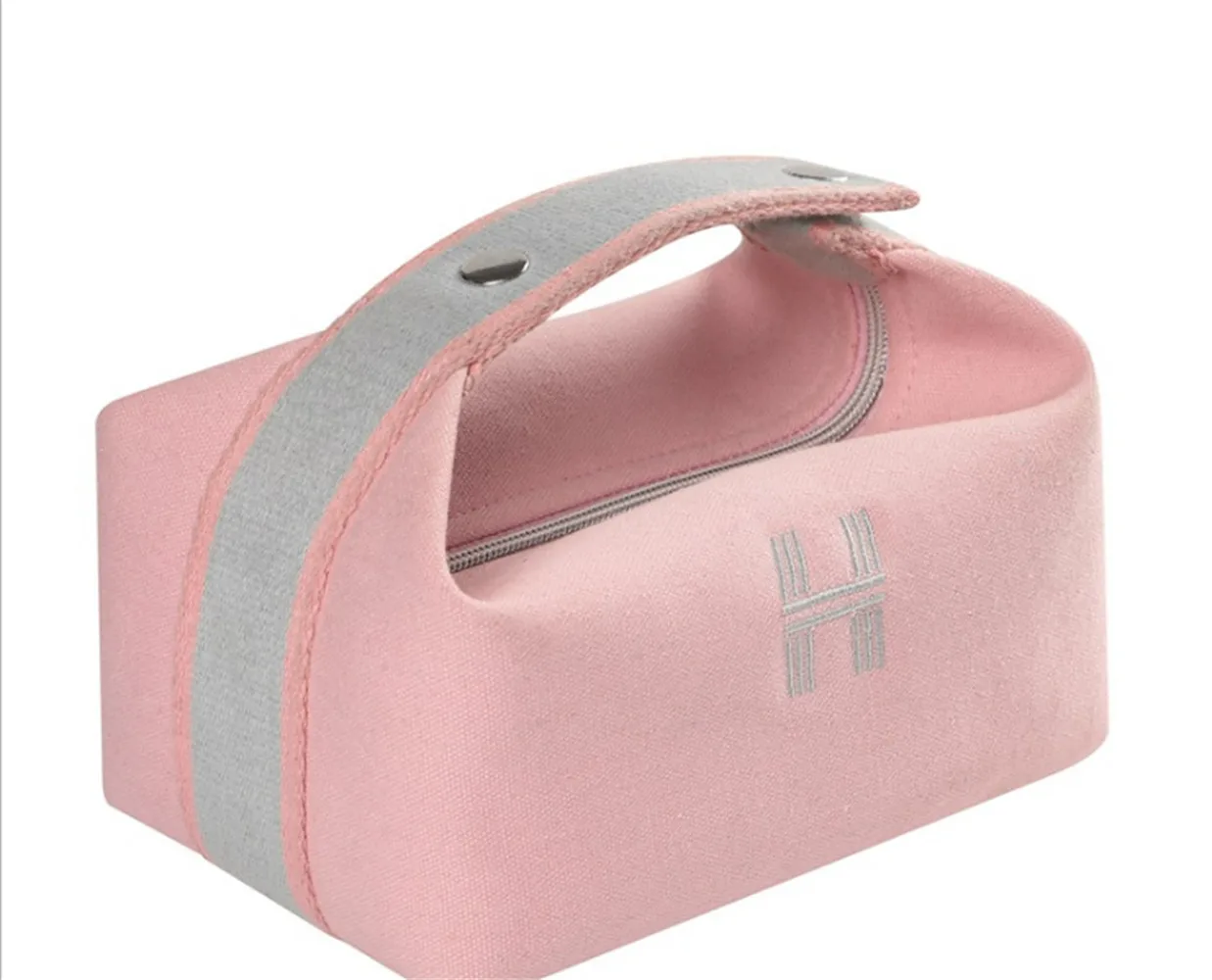 

Portable Lady Cosmetic Bag Travel Makeup Tool Storage Bag Swimming Waterproof Handbag Women Makeup Organizer Case Zipper Pouch
