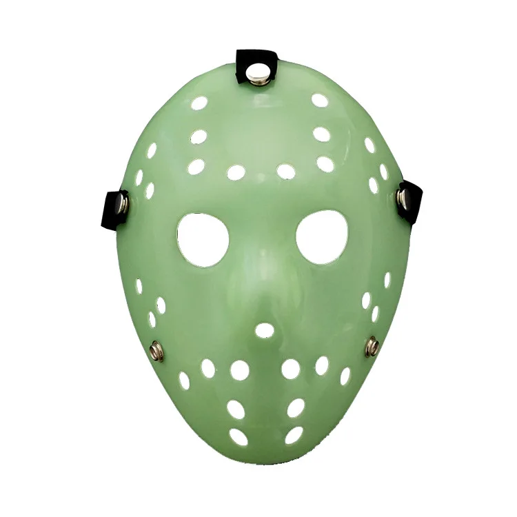 Новинка, Jason Vs Friday 13th Horror Hockey, карнавальный костюм, маска для Хэллоуина, горячая Распродажа - Цвет: G
