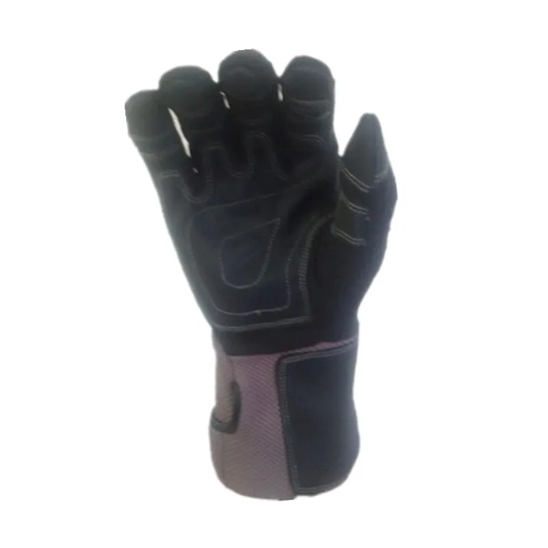 Сверхпрочные с защитными манжетами и нескользящей рабочей перчаткой для