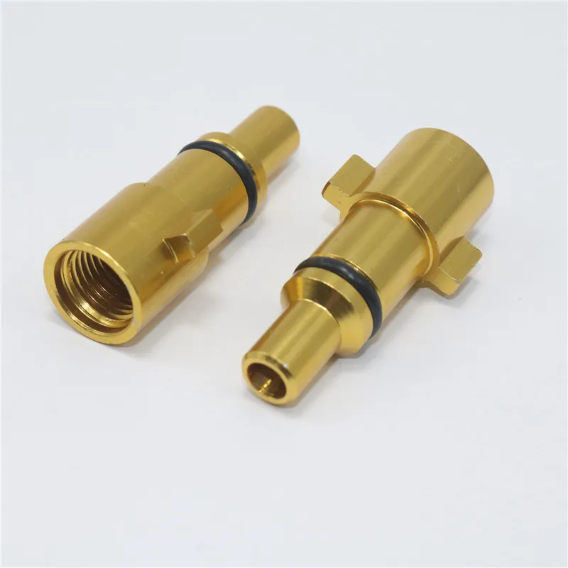 Пистолет для пены пенораспылитель шлангов моек высокого давления|Водяные