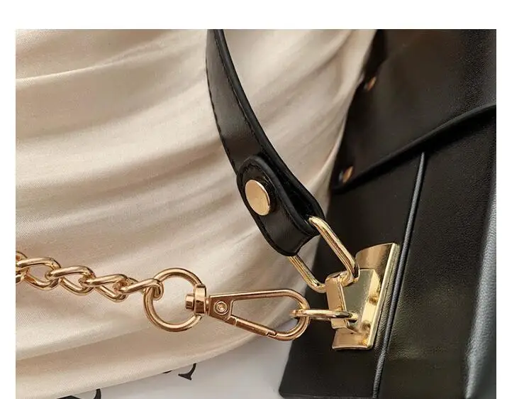 Винтажная квадратная женская сумка 2020 модная из искусственной кожи брендовая