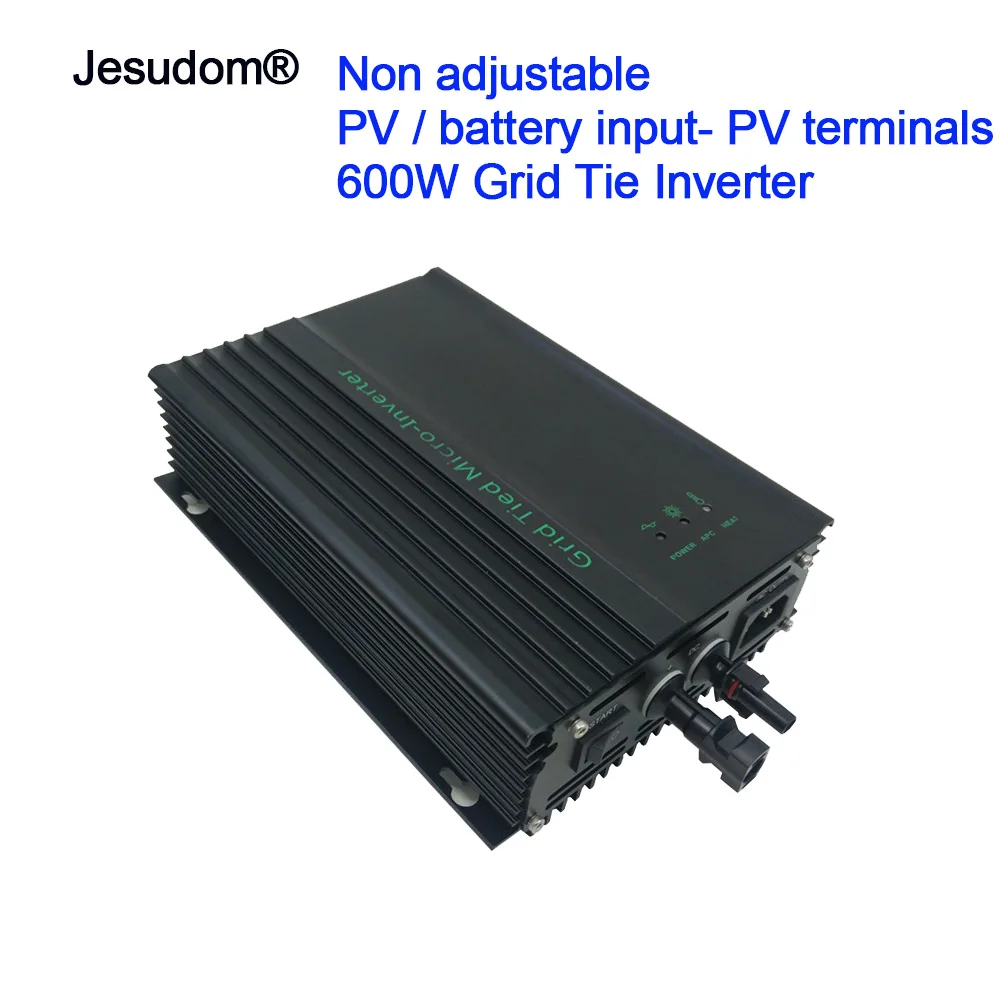 600 Вт со слежением за максимальной точкой мощности солнечный Grid Tie Инвертор