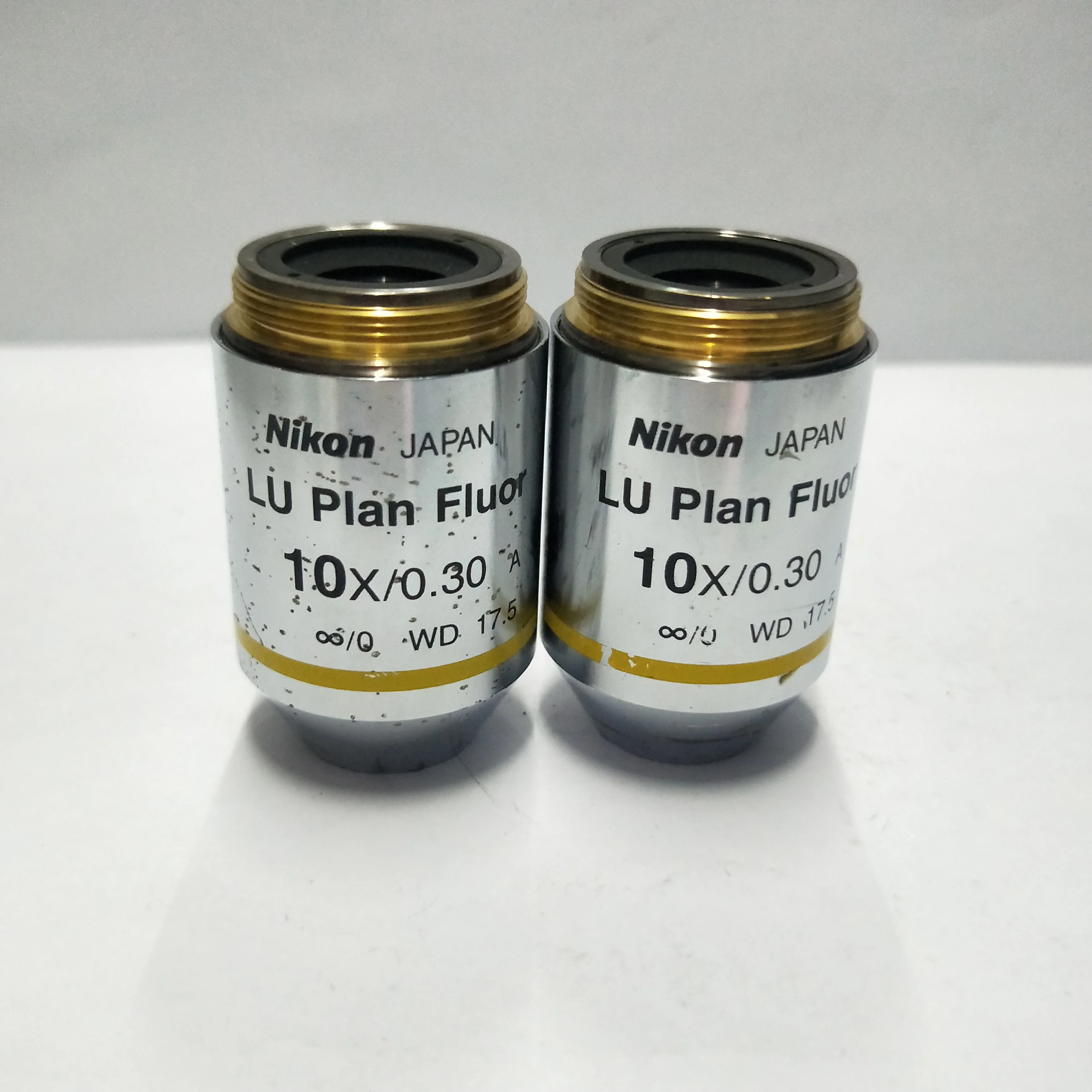 

Nikon LU Plan Fluor 10X0.30 BD（Quality guarantee and the price is negotiable）