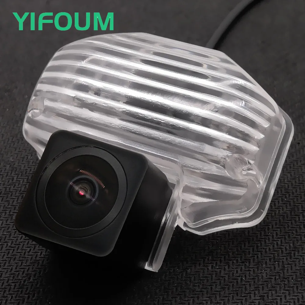 

Автомобильная камера заднего вида YIFOUM, «рыбий глаз», для Toyota Rukus Corolla E140, E150, седана, Ascent Hatchback 2006-