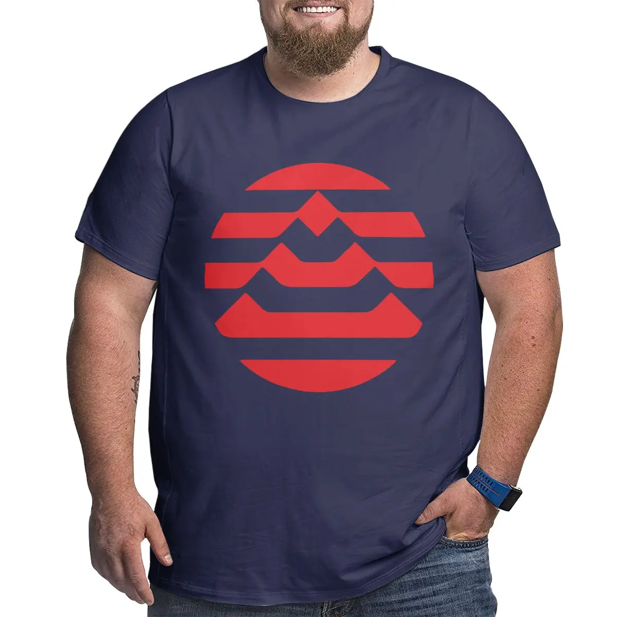 

2021 Fashion Hot Sale Red Marmot Logo Brand CottonT Shirts for Men Clothing Workout Tops Oversized T-shirt Plus Size