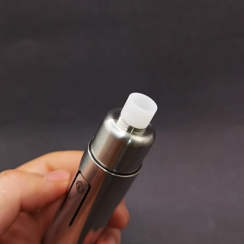 

YFTK Style Soul S RDA MTL Vape Tank 22mm 316 Stainless Steel Dripping Atomizer With BF Pin