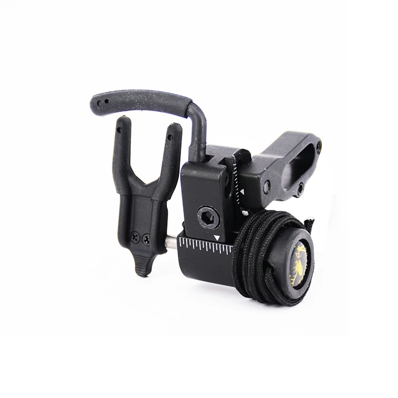 QAD ультра-отдых выпадающая стрела отдых для блочного Лука Охота стрельба из лука