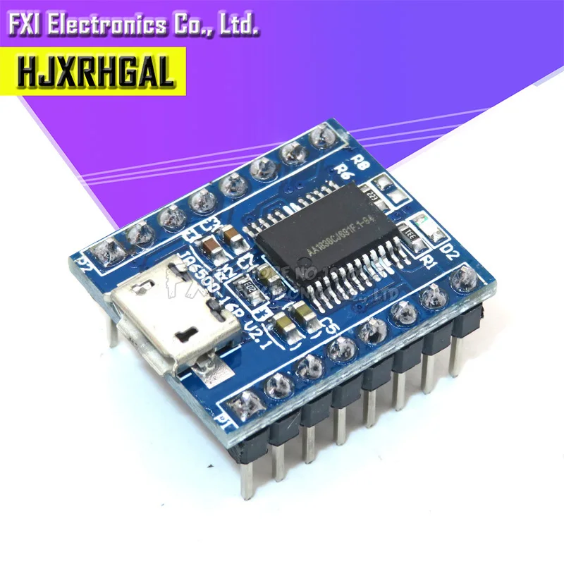 Новый JQ6500 голосовой звуковой модуль USB заменить один на 5 способ MP3