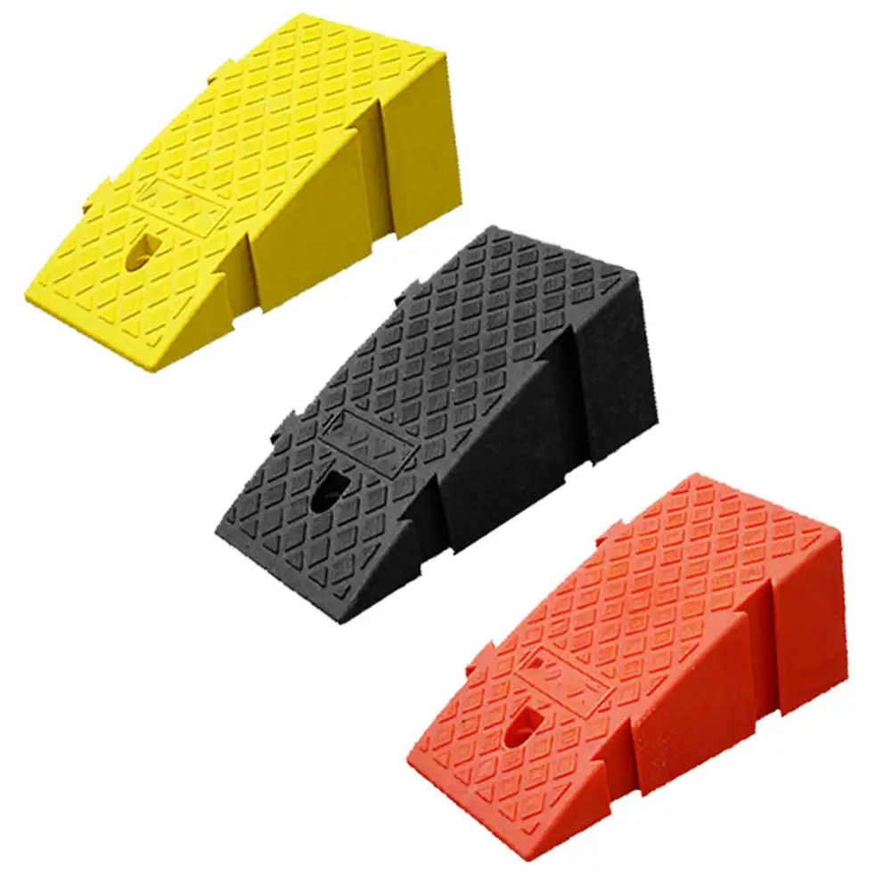 Новая портативная легкая пластиковая панцирная рампа для автомобиля Комплект