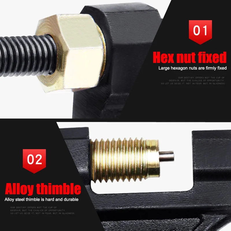 

Motorcycle Chain Cutter Breaker Tool Link Remover Fit 420 428 520 for Bicycle BV789