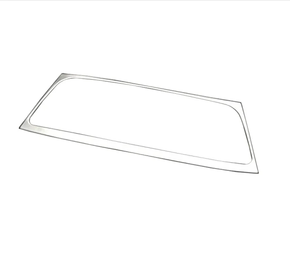 Автомобильные аксессуары хромированный АБС-пластик переключатель громкости