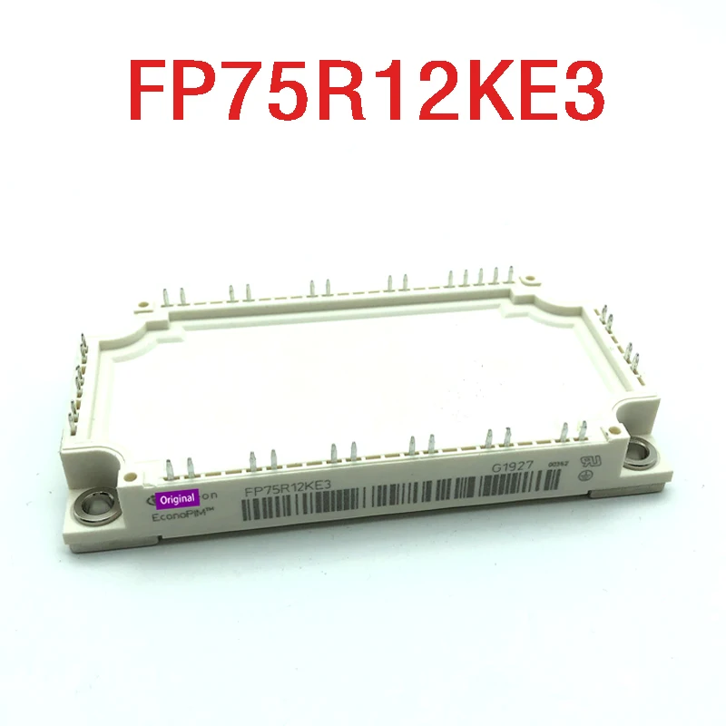 

100%New and original, 90 days warranty FP75R12KE3