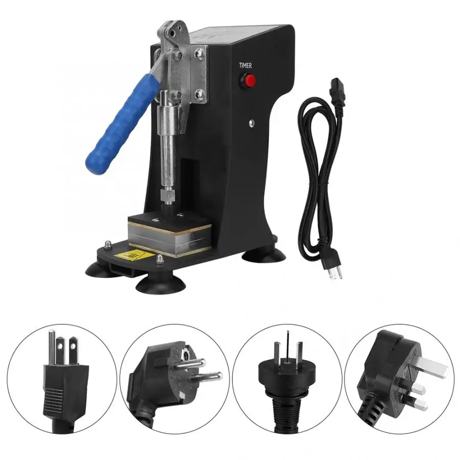 Набор инструментов для деревообработки Мини Портативный двойной тепловой