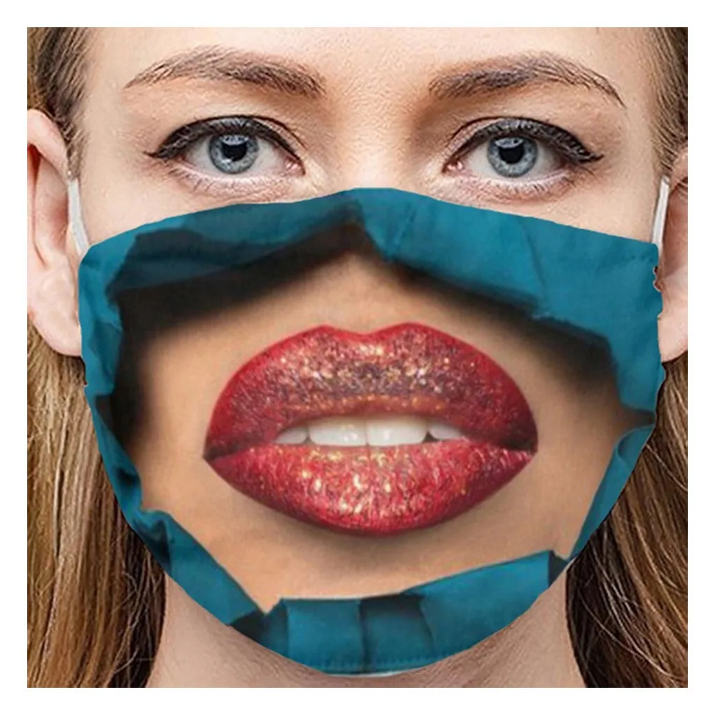 

2021 M Windbreak Seamless Outdoor Riding Quick-drying Keep Mask filter free Windproof Anti-dust Dustproof face cotton