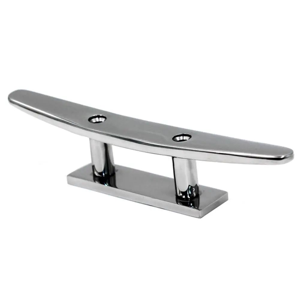 4-дюймовые лодочные шипы с открытым основанием морская док-станция плоская