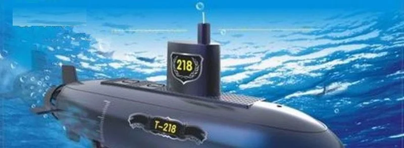 Большой подводная лодка 2,4 ГГц 6-канальный пульт дистанционного управления подводная лодка на радиоуправлении высокого Моделирование ядерного модель подводной лодки лучший фестиваль подарок игрушка