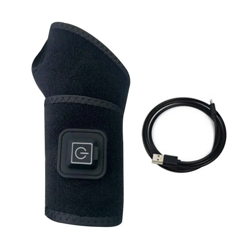 

1 шт., обогревающий браслет с USB-кабелем