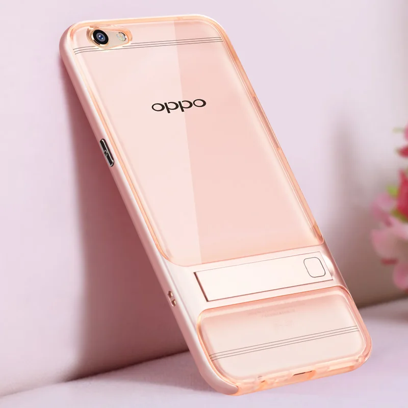 Onenine Kickstand 3D мобильный телефон чехол s для OPPO R9s Plus накладка 6 0 TPU PC Hybrid 360 Защита