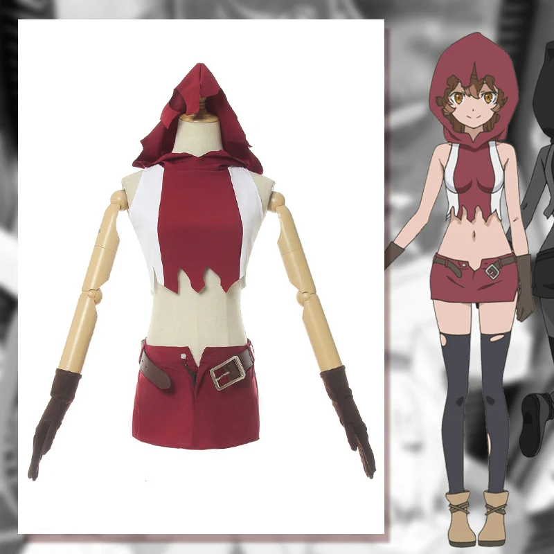 Liliruca оард Косплей Костюм женское сексуальное платье аниме это неправильно