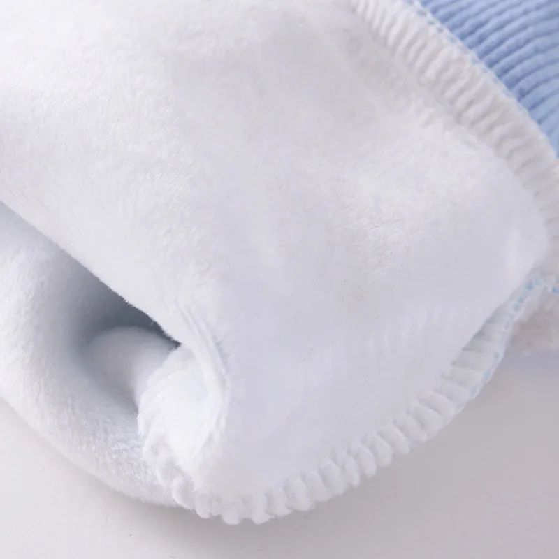 Детская одежда Щенячий патруль для мальчиков плюс бархатный плотный теплый и