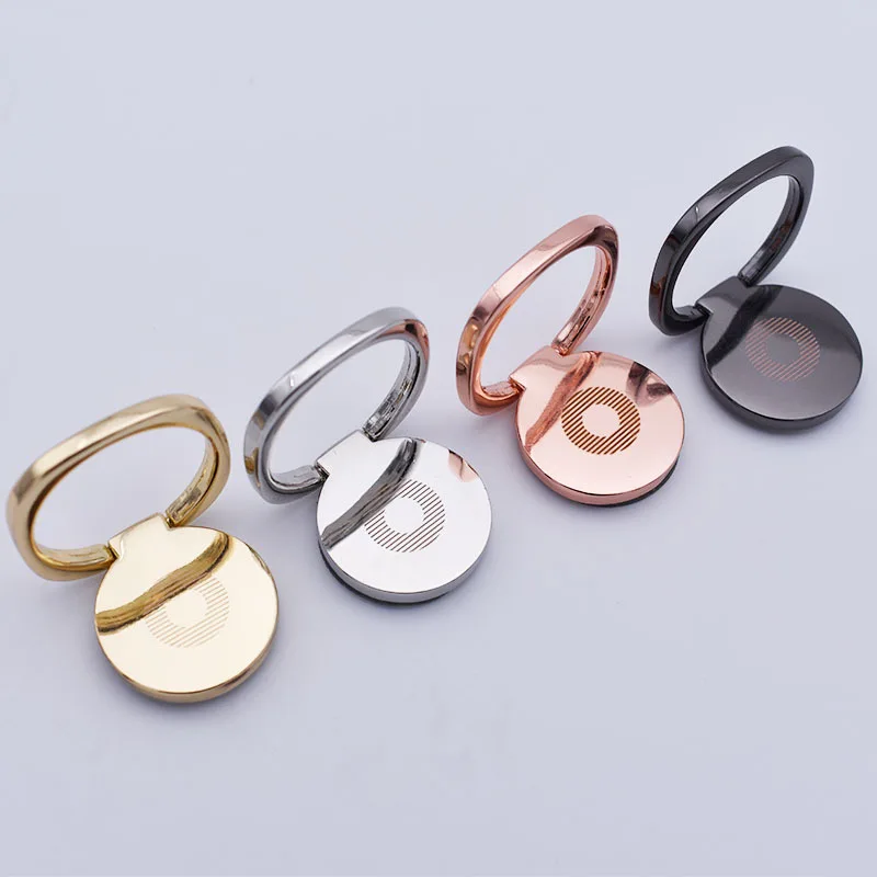 Вращающийся на 360 градусов палец кольцо Мобильный телефон Смартфон подставка