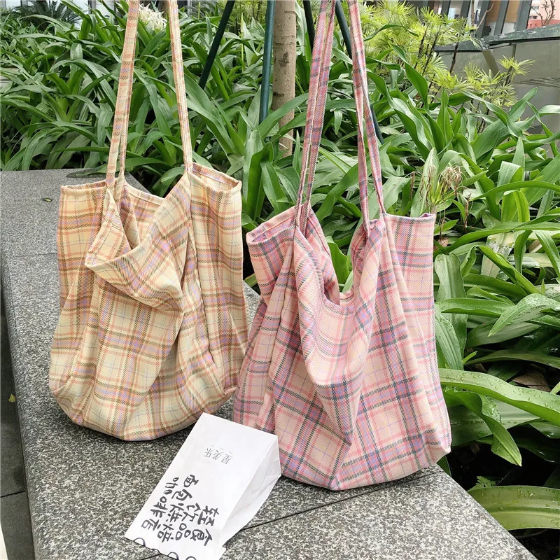 Youda оригинальный стиль дамы большой емкости сумки шерстяная ткань покупки