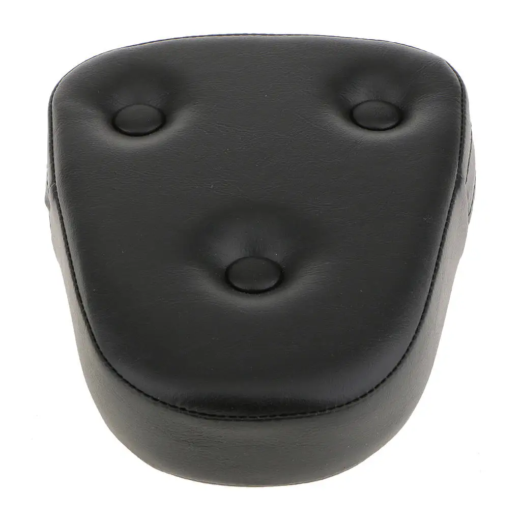 

Мотоциклетная Черная мягкая подушка для задней панели для Davison