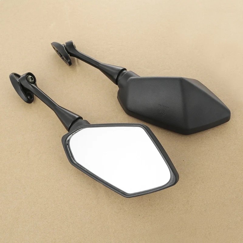 Мотоциклетные левые и правые боковые зеркала заднего вида для Honda CBR 1000RR 2004-2007 600RR