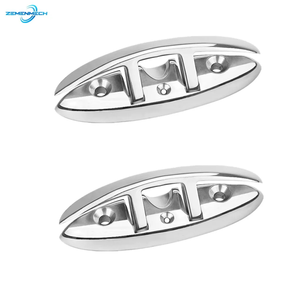 

2 шт., складные подъемники для лодки из нержавеющей стали 316