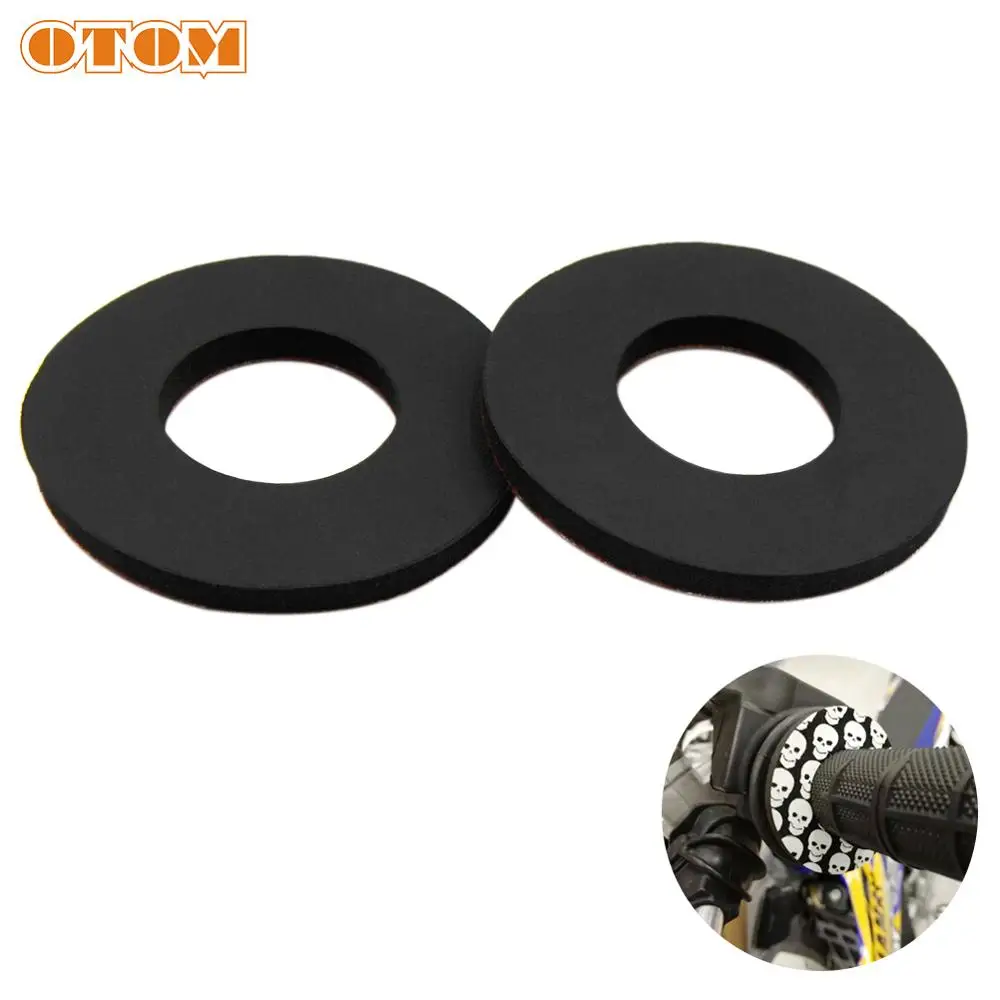 

OTOM Handle Grips Donut For Any Dirt Bike Pit Bike For KTM CR CRF XR YZ YZF WR WRF RM RMX RMZ KX KLX Motocross Enduro Motorcycle