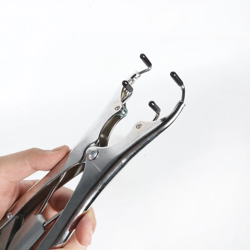 DIY Confetti Balloon Accessories Metal Expansion Pliers Filling Tool For Transparent Ballons Adult Birthday Party Decor | Дом и сад
