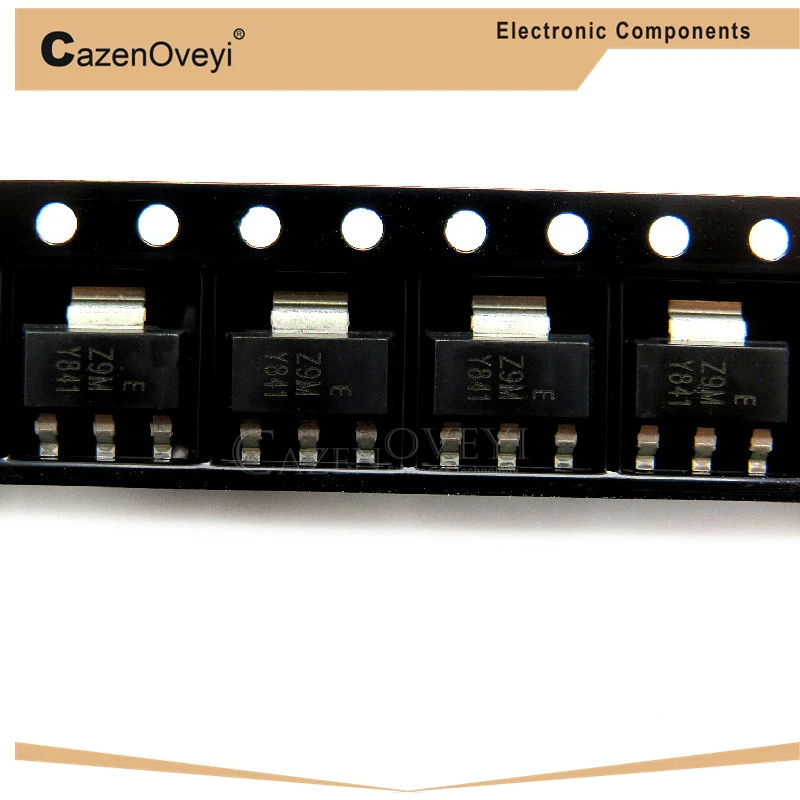 5 шт./лот Z0103MN Z3M Z0103NN Z3N Z0107MN Z7M Z0109MN Z9M СОТ-223 SMD в наличии