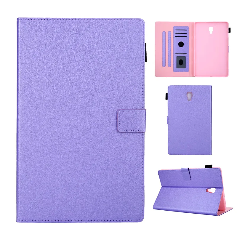 Роскошный чехол для Samsung galaxy Tab A 10 5 2018 T590 T595 T597 из искусственной кожи samsung tab a