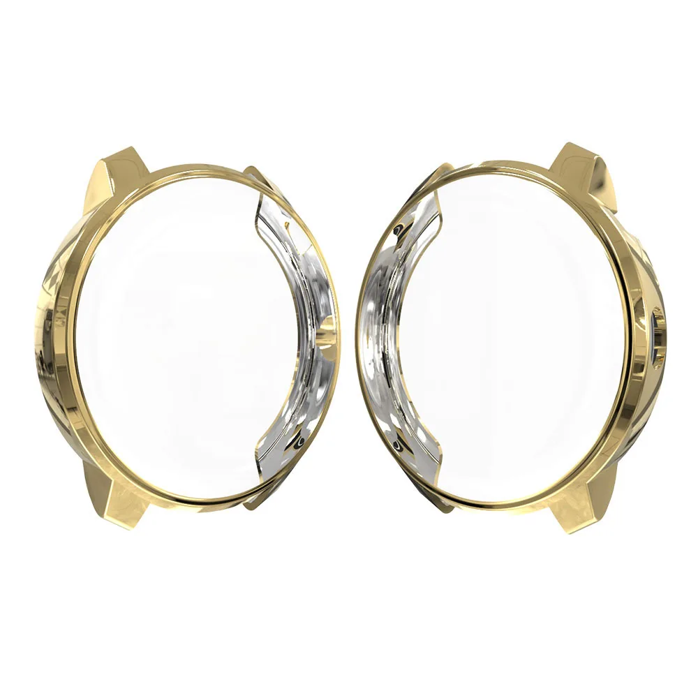 Новый высококачественный ТПУ Тонкий Смарт-часы защитный чехол для Garmin Vivoactive 3