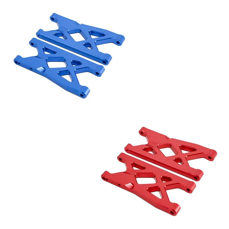 

Комплект металлических задних подвесных рычагов для Arrma 1/10 SENTON VORTEKS Typhon Big Rock Granite RC Car Upgrade Parts, 2 шт.