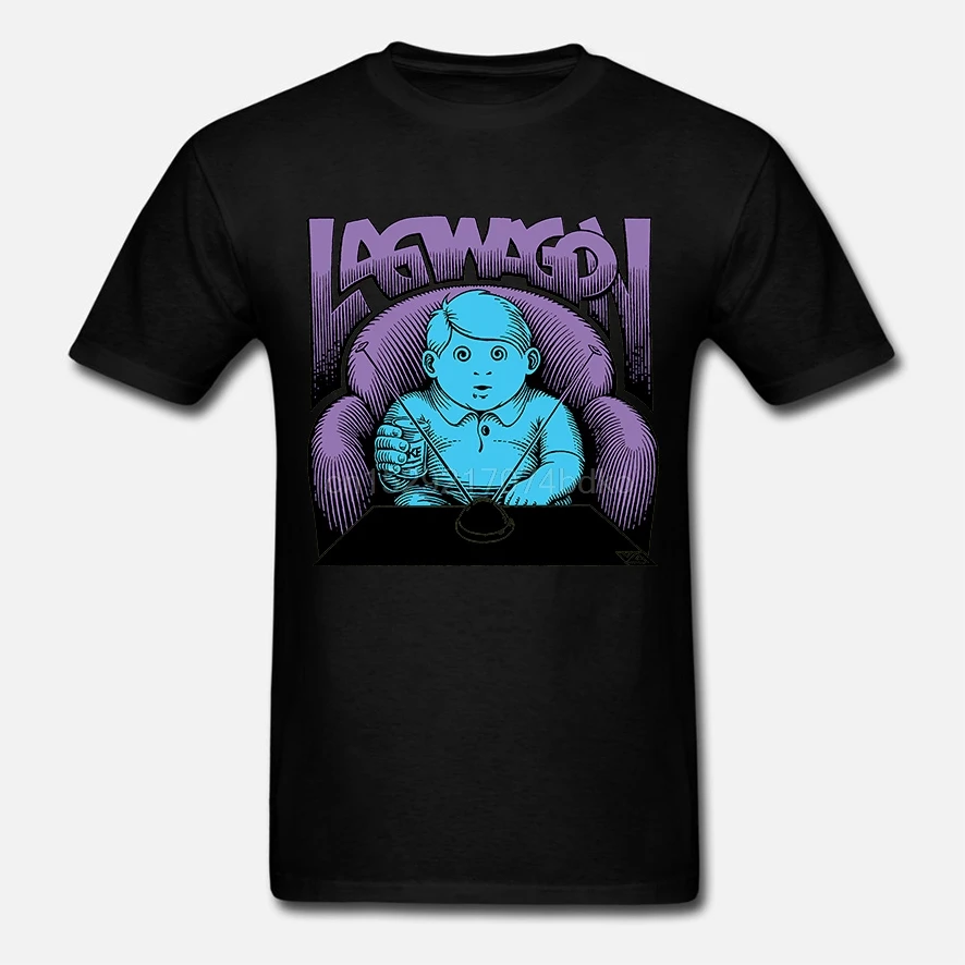 S Новая модная футболка мужская одежда LAGWAGON DUH CALIFORNIAN PUNK ROCK BAND NO USE FOR A NAME s m l xl