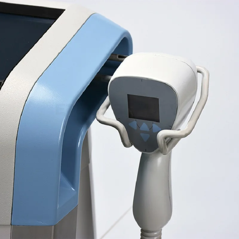 Подтяжка лица и похудение портативная Сфокусированная радиочастота машина для