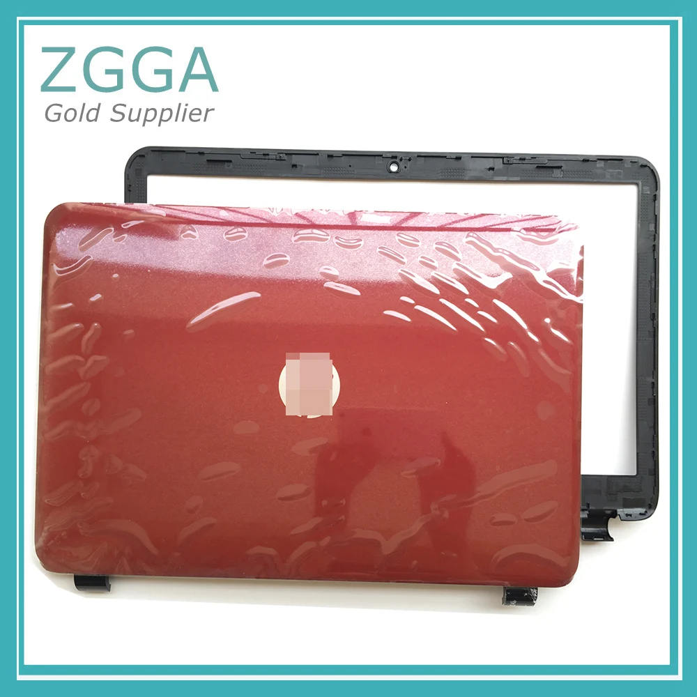 Оригинальная новая задняя крышка ЖК дисплея для ноутбука HP 250 255 G3 15 G H R T верхняя и