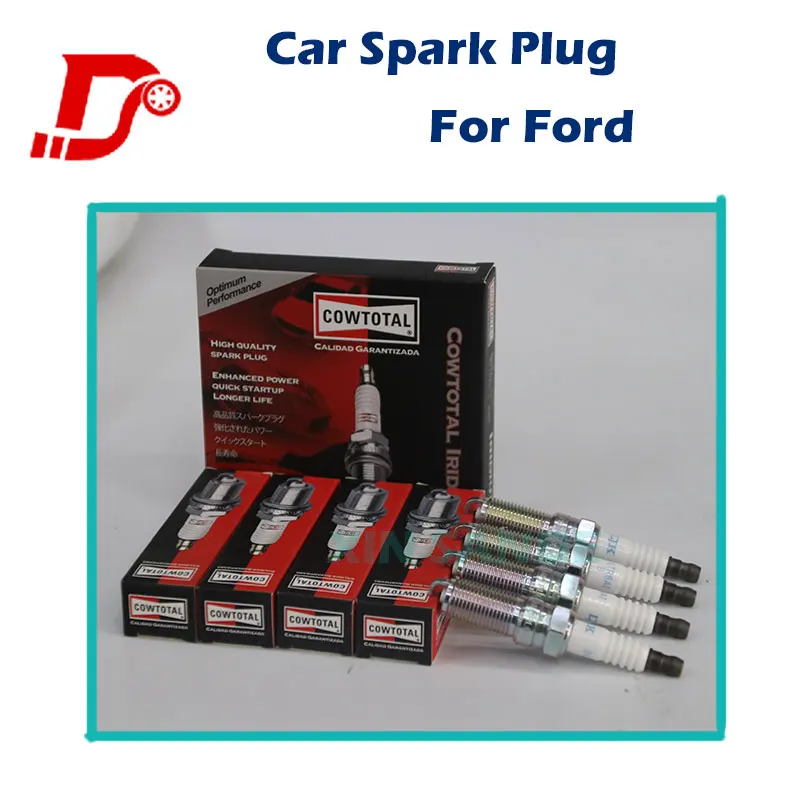 Автомобильные аксессуары Свеча зажигания замены высокое качество 4 шт. иридий