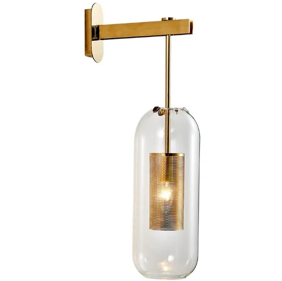 Вакуумное покрытие творческие обои лампа гостиная столовая современная для