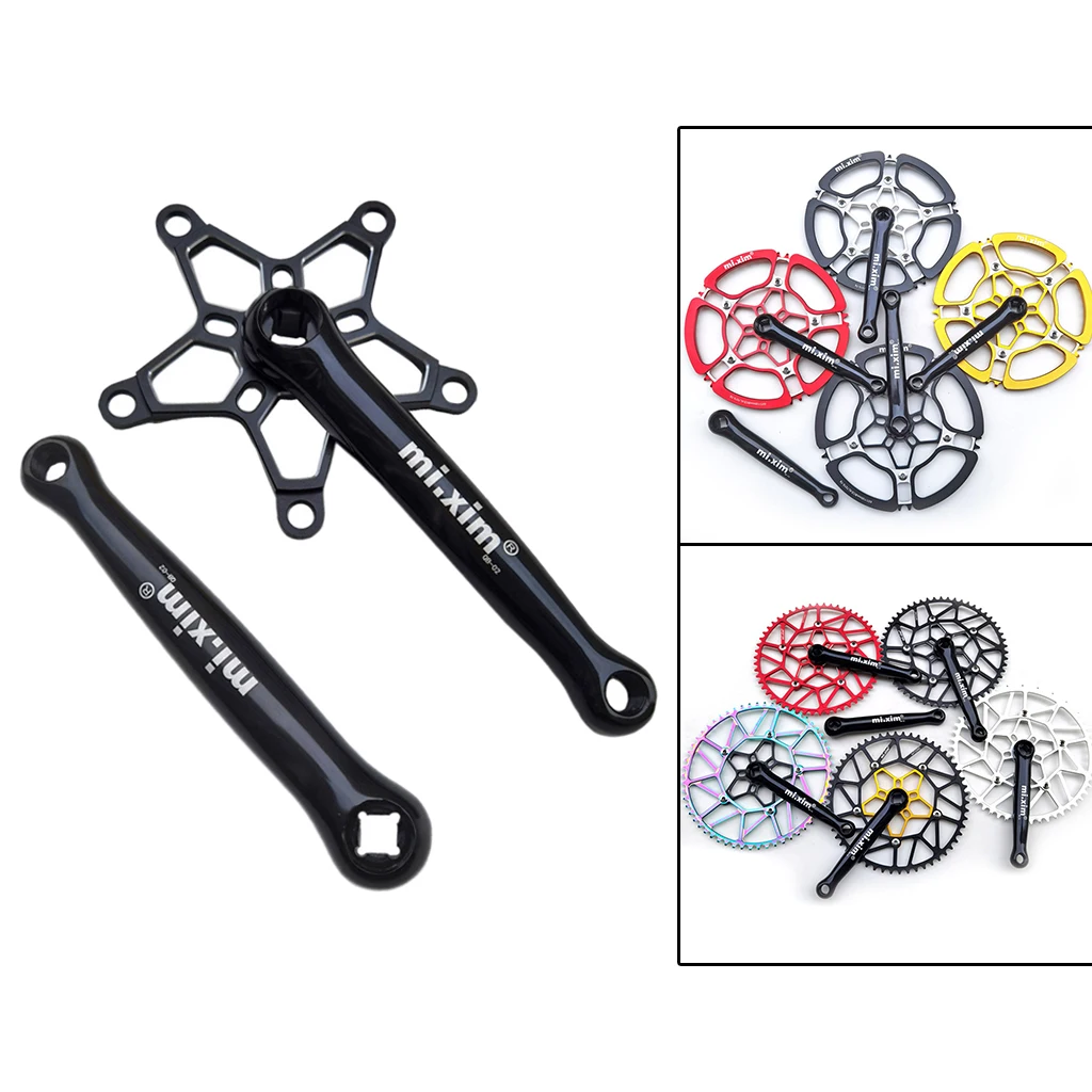 

Sturdy Bike Crank Set 8~12 Speed Road MTB Bicycle Crank Arms