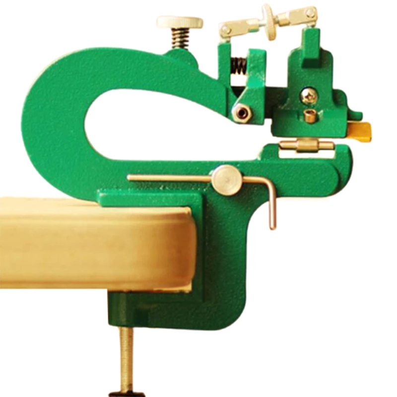 

Ручная кожаная овощечистка