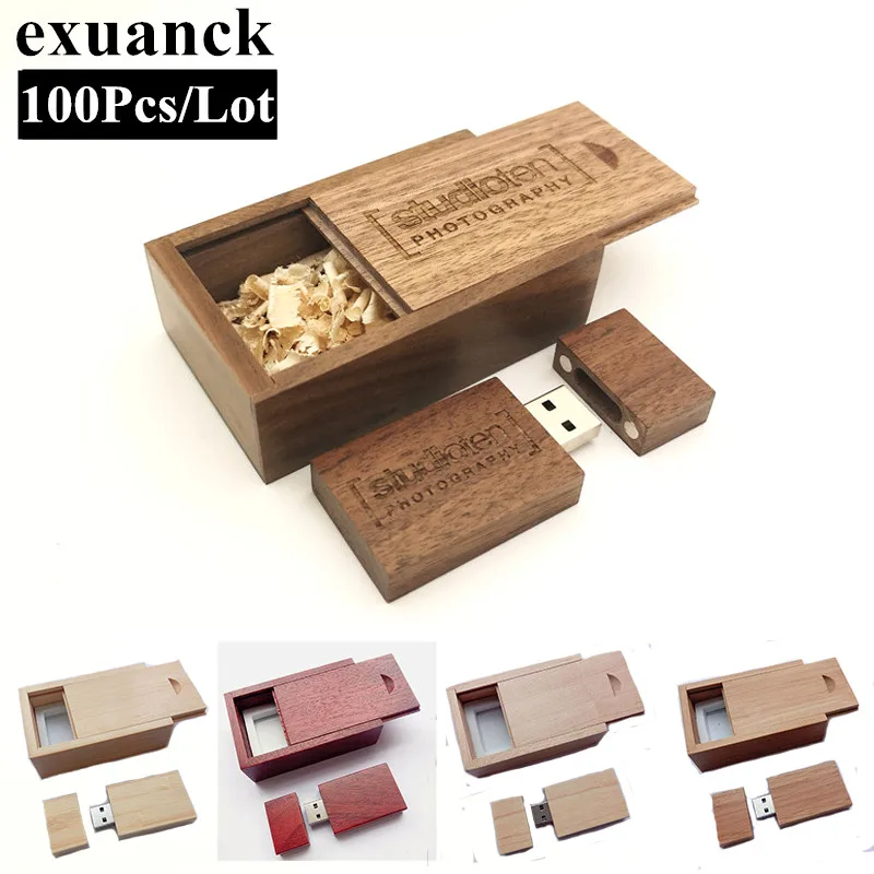 

Флэш-накопитель Usb «сделай сам», 100 шт., 64 ГБ, 32 ГБ, 16 ГБ, 8 Гб
