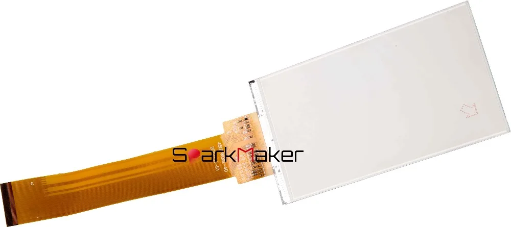 Первое поколение Sparkmaker УФ отверждения sla rsin 3D принтер аксессуары ЖК-экран