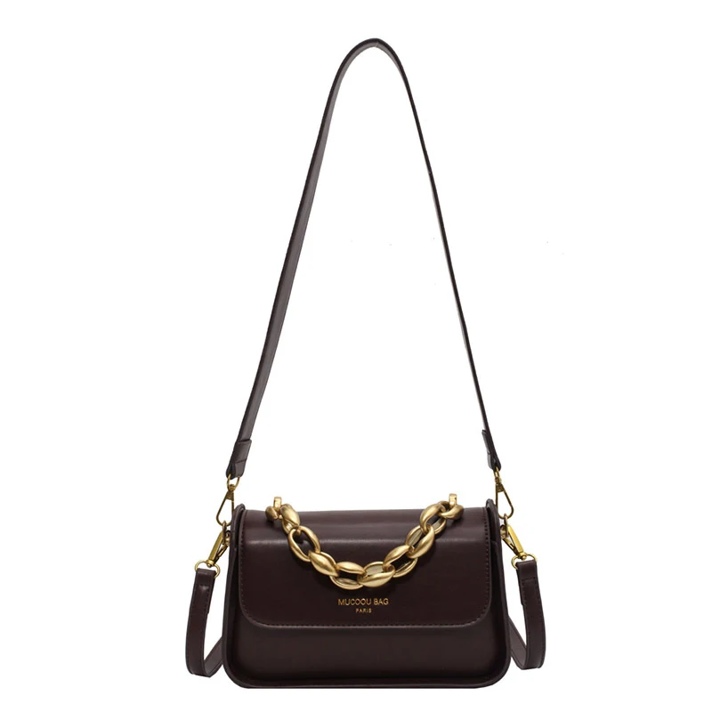 

2020 New Women PU Leather Small Handbags Luxury Brand Fashion Designer Lady's Bag Shoulder Messenger Female Small Zipper Bags