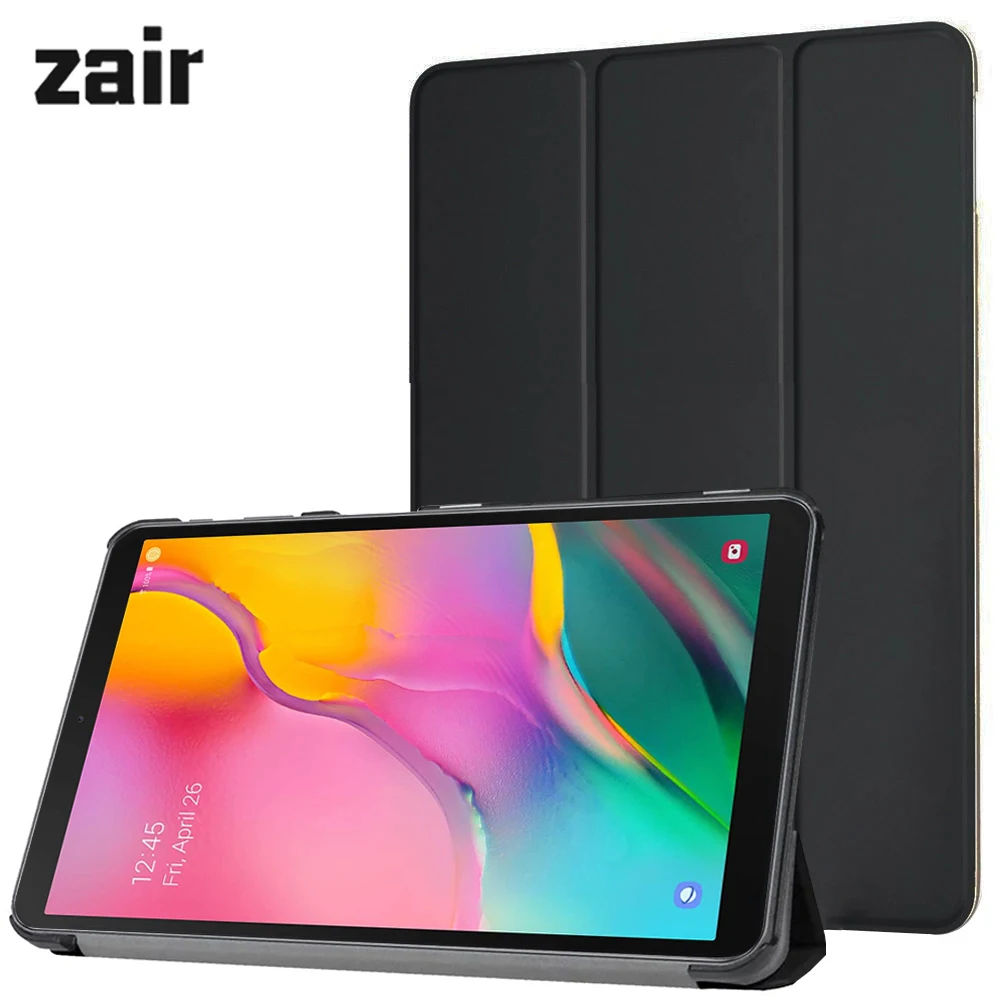 

Чехол для Samsung Galaxy Tab A 10,1, 2019 дюймов, Магнитный чехол для планшета с функцией автоматического пробуждения/сна, умный чехол с откидной крышкой ...
