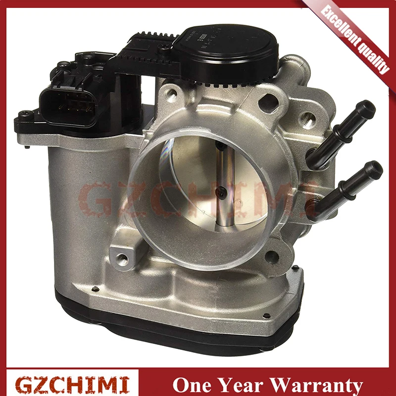 

35100-3E100 351003 Корпус дроссельной заслонки E100 в сборе для Hyundai Santa Fe 2.7L 2007-2009 Kia Rondo Optima 2.7l Dohc 06-10