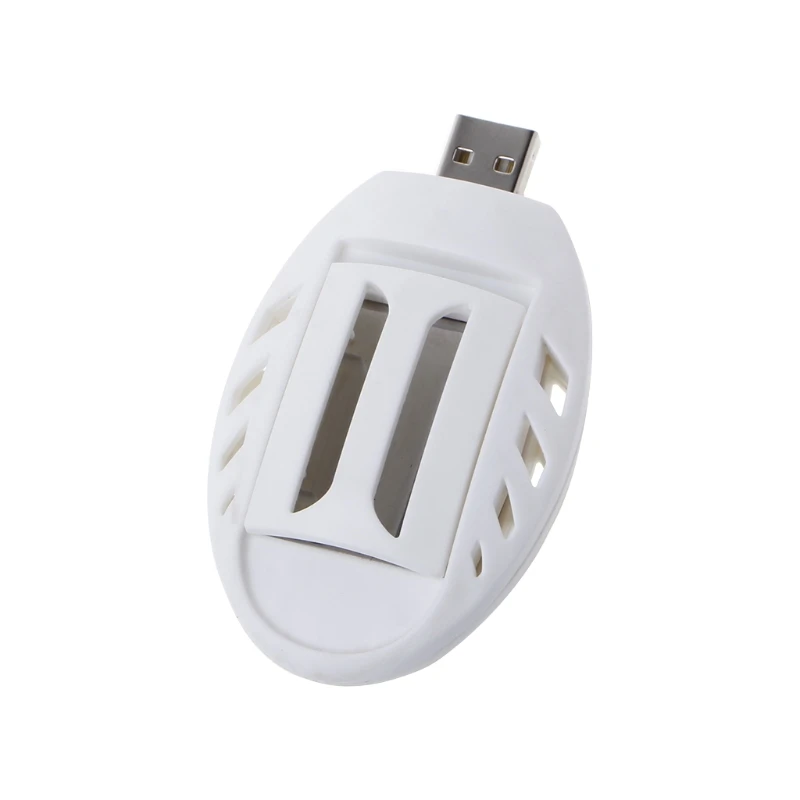 

Portable USB Electrical Repellent Killer Hiking Outdoor Summer Home New